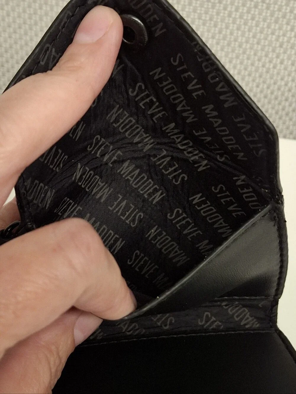 STEVE MADDEN Card/Key Holder
